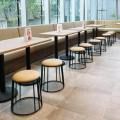 Kitchen Loft - MapleTree Business City | Product Seen: [Campus Stool]<br />